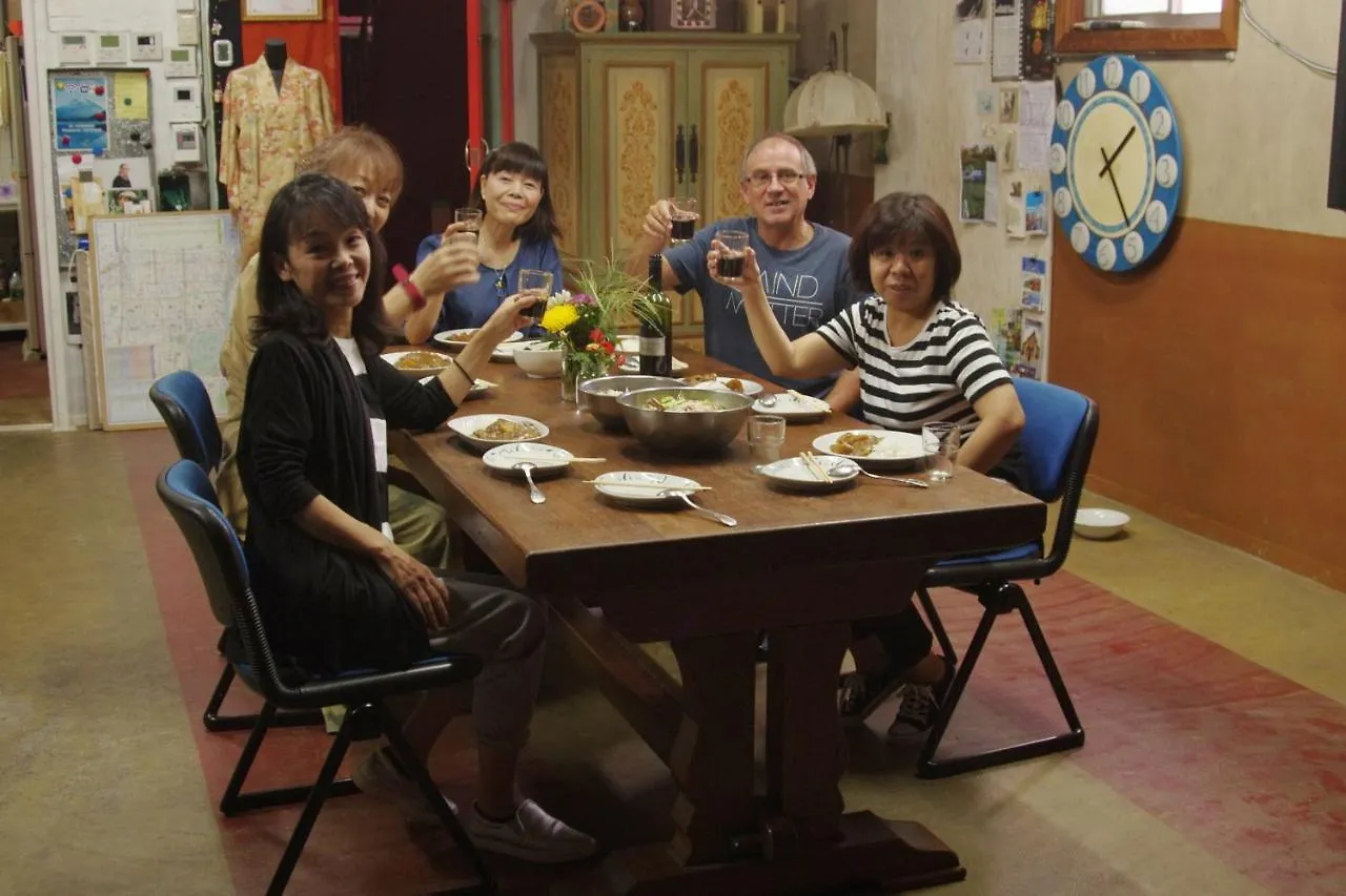 Kichinan Hotel Osaka Guest house