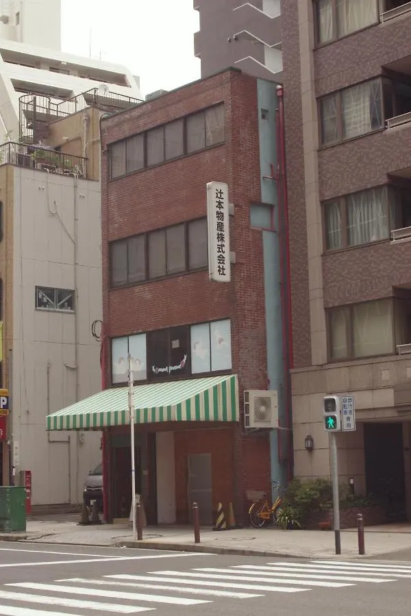 Guest house Kichinan Hotel Osaka
