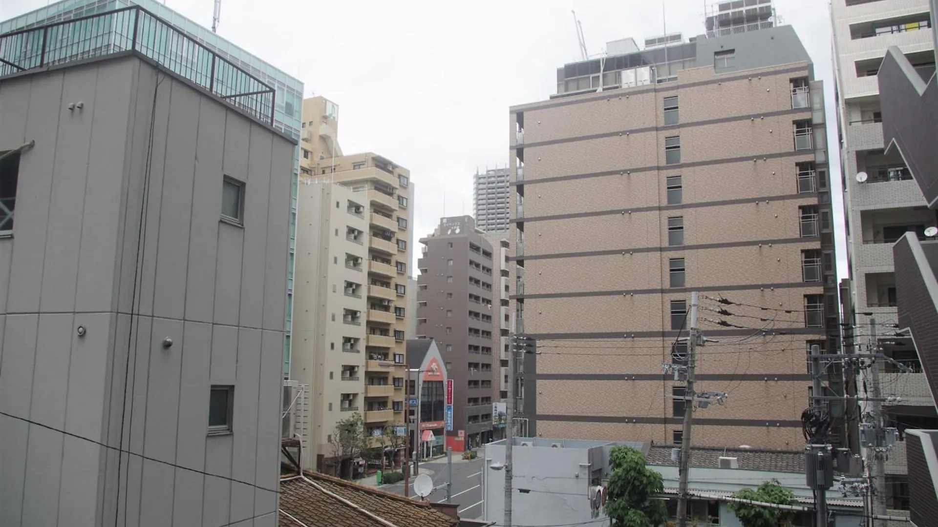 Guest house Kichinan Hotel Osaka